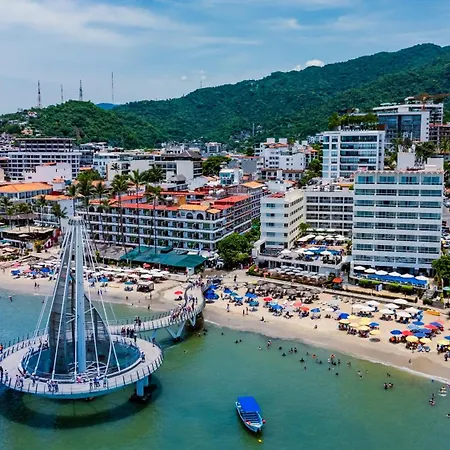 Delfin Beachfront Resort - Downtown Puerto Vallarta Optional All-Inclusive-3